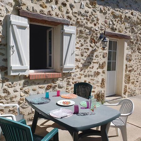Les Marmottes Villa Limours Exterior foto