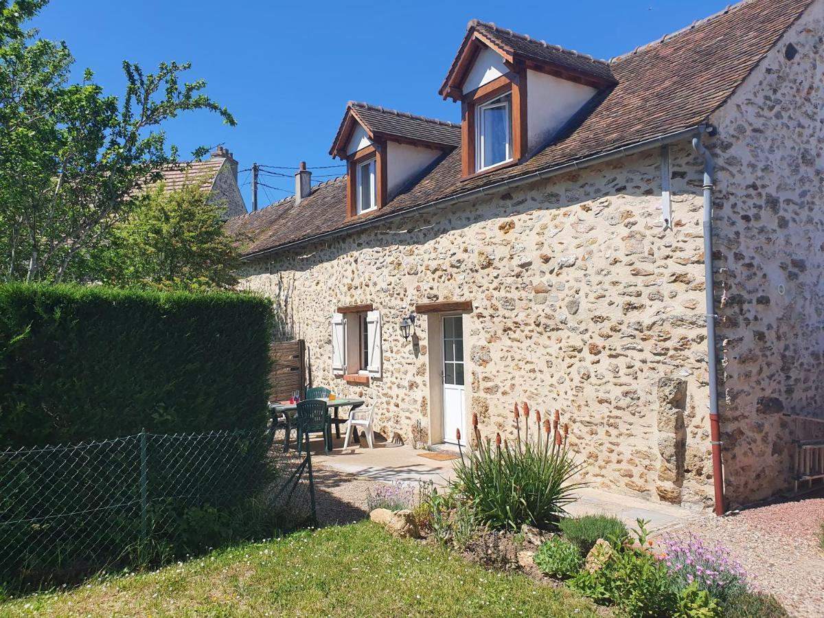 Les Marmottes Villa Limours Exterior foto
