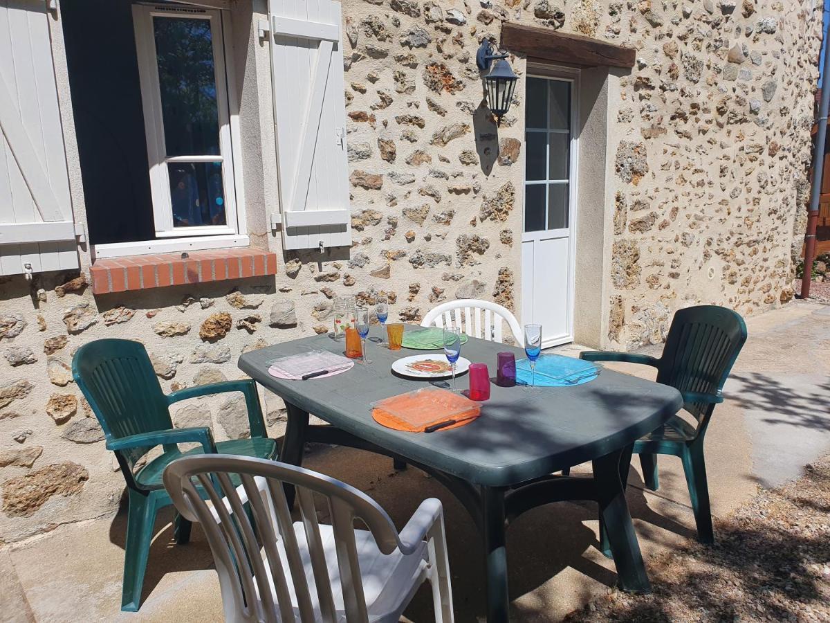 Les Marmottes Villa Limours Exterior foto