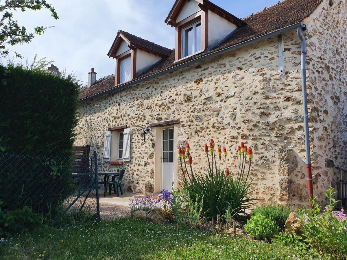 Les Marmottes Villa Limours Exterior foto