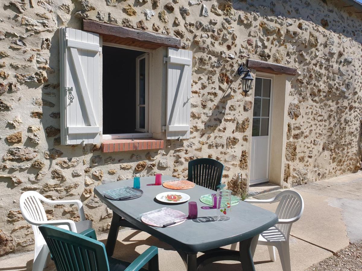 Les Marmottes Villa Limours Exterior foto